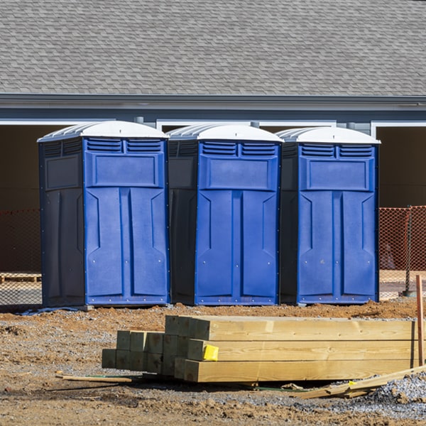 can i rent portable restrooms for long-term use at a job site or construction project in Thousand Palms CA